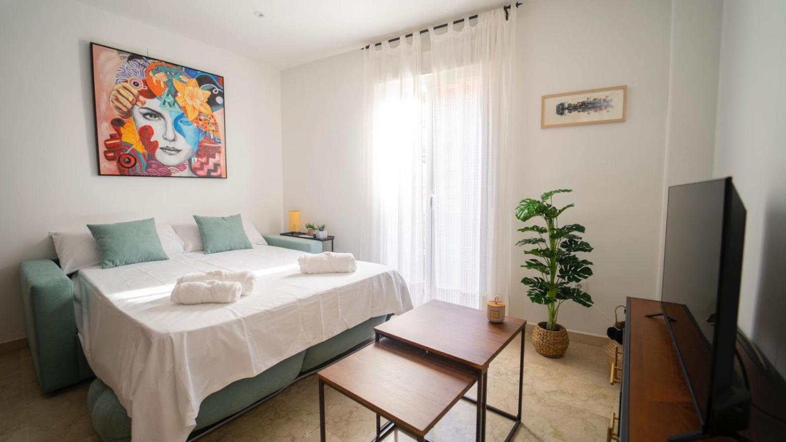 La Casi-Ta De Grana Daire Granada Dış mekan fotoğraf